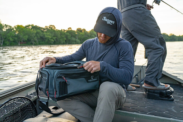Evolution Largemouth Tackle Bag