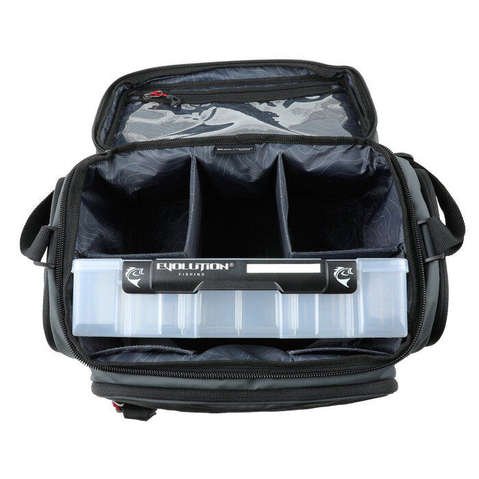 Evolution Largemouth Tackle Bag