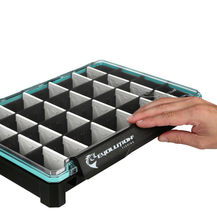 Evolution Ballistix Trays