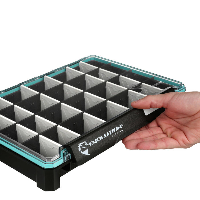 Evolution Ballistix Trays