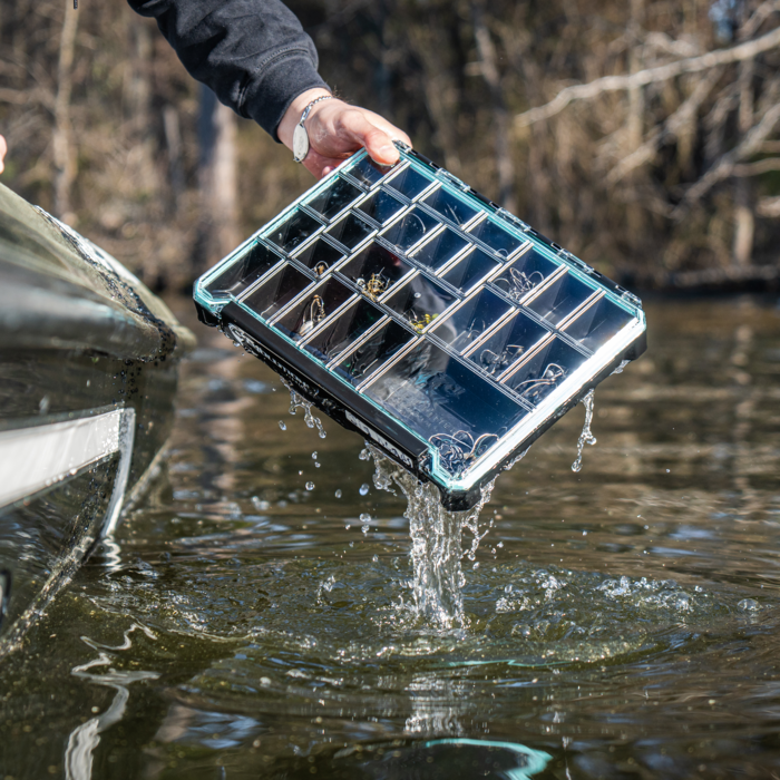 Evolution Ballistix Terminal Tackle Tray 3700