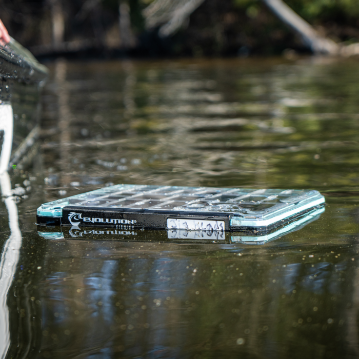 Evolution Ballistix Terminal Tackle Tray 3700