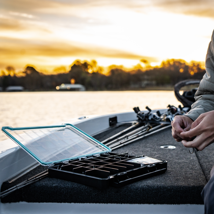 Evolution Ballistix Terminal Tackle Tray 3700