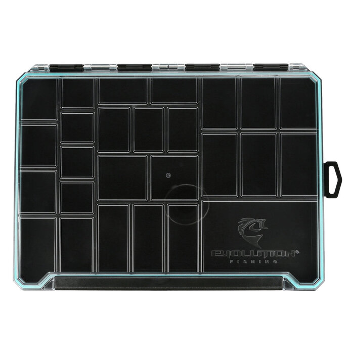 Evolution Ballistix Terminal Tackle Tray 3700
