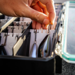 Evolution Ballistix HANGR 3.7D Tackle Tray