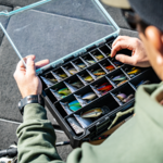 Evolution Ballistix HANGR 3.7D Tackle Tray