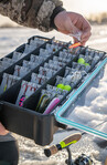 Evolution Ballistix HANGR 3.7D Tackle Tray