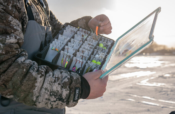 Evolution Ballistix HANGR 3.7D Tackle Tray