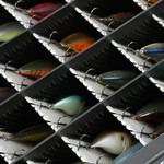 Evolution Ballistix HANGR 3.7D Tackle Tray