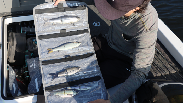 Evolution Big Bait Bag