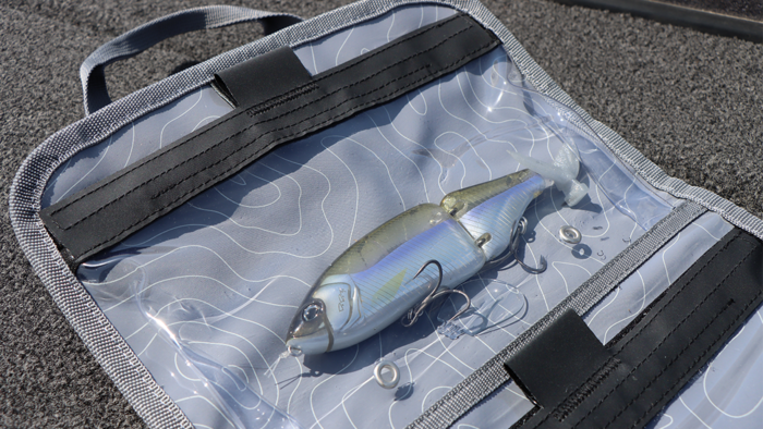 Evolution Big Bait Bag