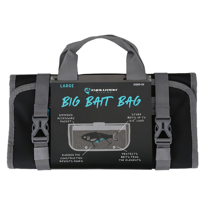 Evolution Big Bait Bag
