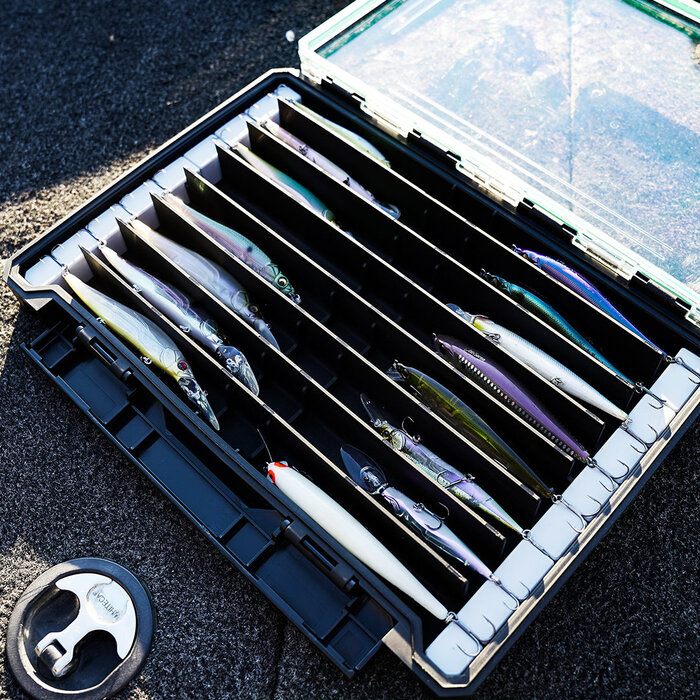 Evolution Ballistix Twitch Tackle Tray
