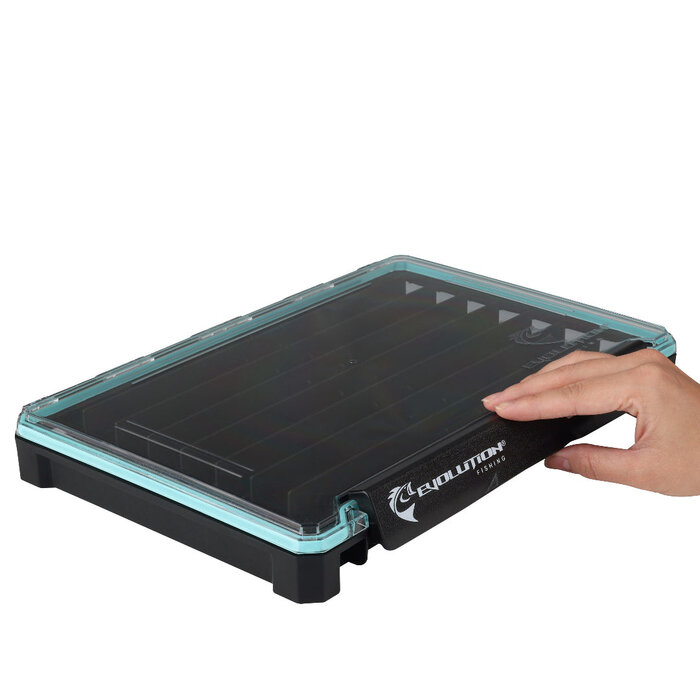 Evolution Ballistix Twitch Tackle Tray