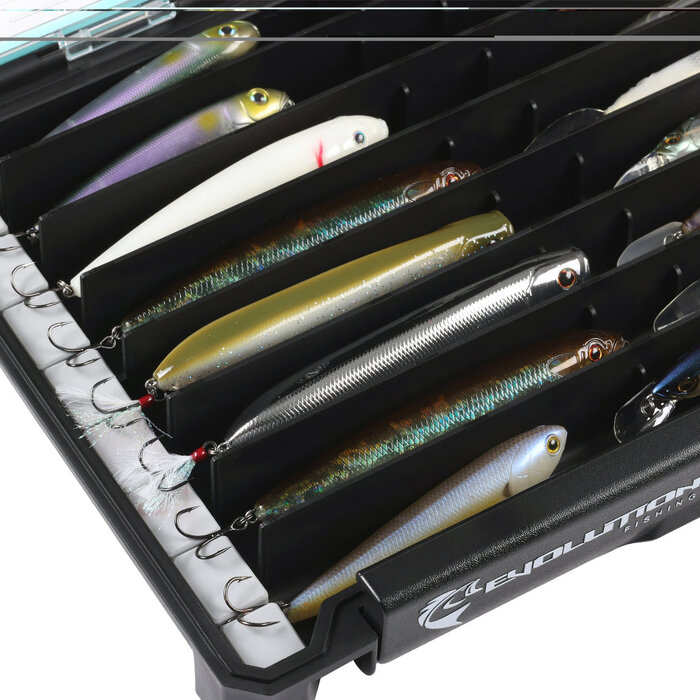 Evolution Ballistix Twitch Tackle Tray