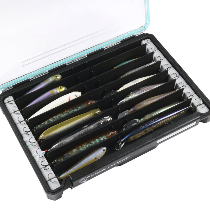 Evolution Ballistix Twitch Tackle Tray