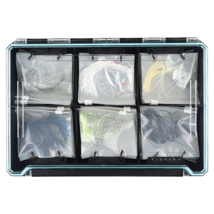 Evolution Ballistix Blade Runner Tackle Tray 3700