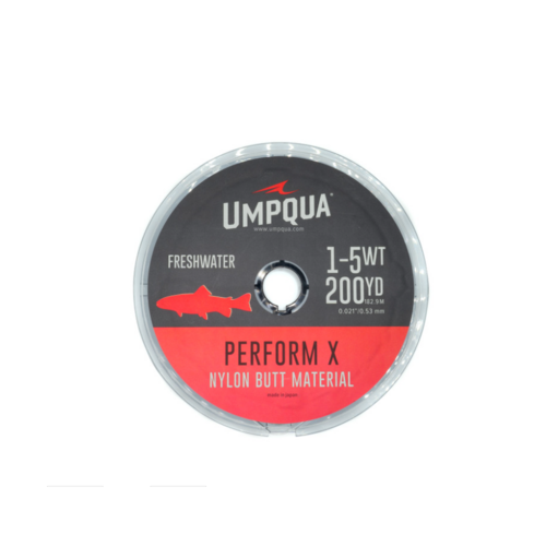 Umpqua Perform HD Nylon Butt Material