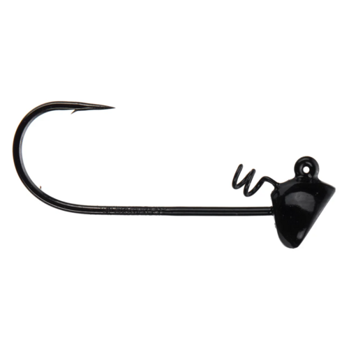 Dirty Jigs Horseshoe Shakey Head w/ VMC Bass Hook