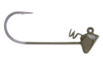 Dirty Jigs Horseshoe Shakey Head w/ VMC Bass Hook