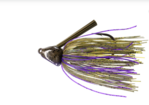 Dirty Jigs No-Jack Punchin' Jig w/ Gamakatsu Bass Hook