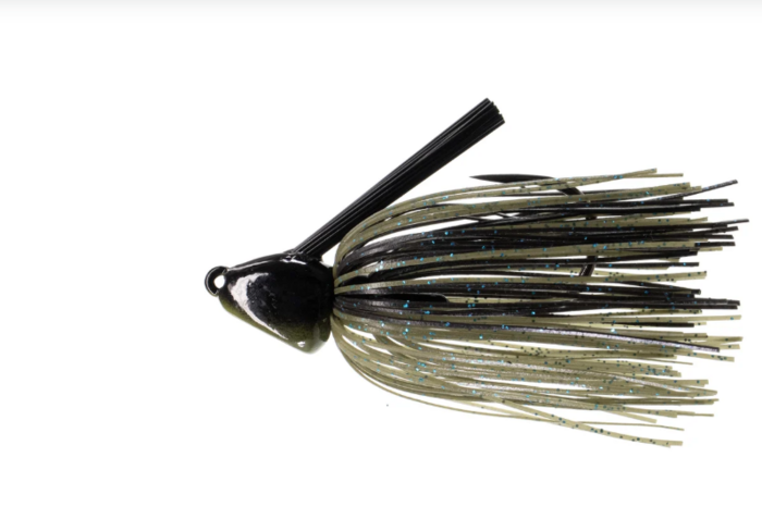 Dirty Jigs No-Jack Punchin' Jig w/ Gamakatsu Bass Hook