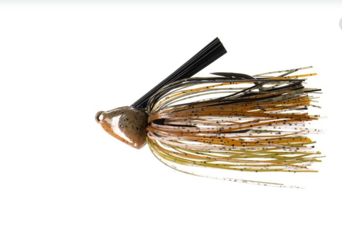 Dirty Jigs No-Jack Punchin' Jig w/ Gamakatsu Bass Hook
