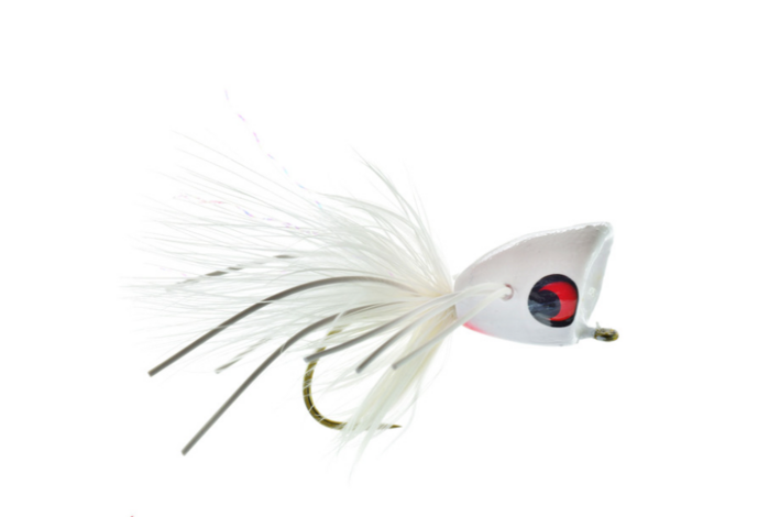 Umpqua Bass Popper Fly