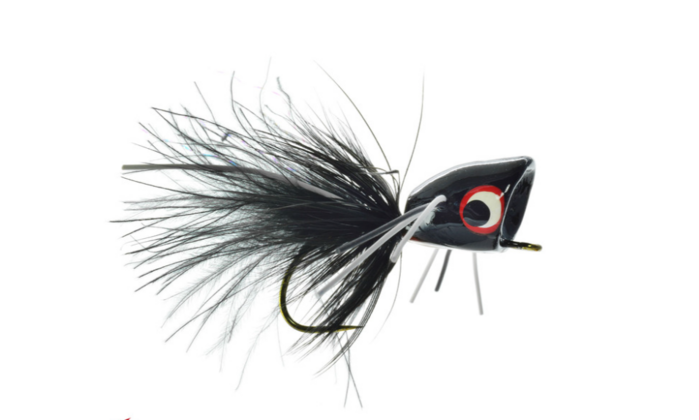 Umpqua Bass Popper Fly