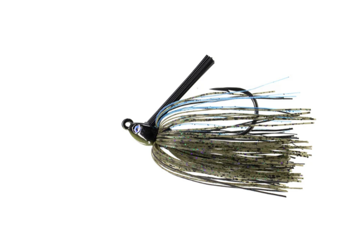 Dirty Jigs No-Jack Swim Jig w/ Gamakatsu Bass Hook