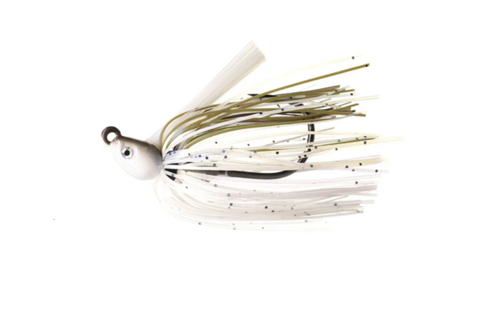 Dirty Jigs No-Jack Swim Jig w/ Gamakatsu Bass Hook