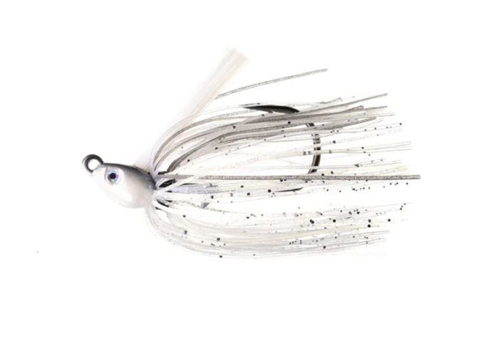 Dirty Jigs No-Jack Swim Jig w/ Gamakatsu Bass Hook