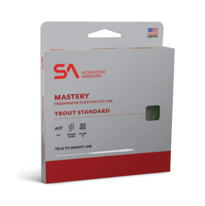 Scientific Anglers - Mastery Trout Standard Fly Line