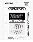 BKK Armor-Point Weighted Permalock Hook