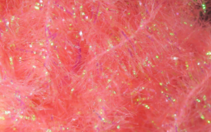 Hareline Dubbin Krystal Flash Chenille