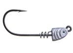 Dirty Jigs Tactical Bassin Screwed Up Swimbait Head w/ VMC Hook