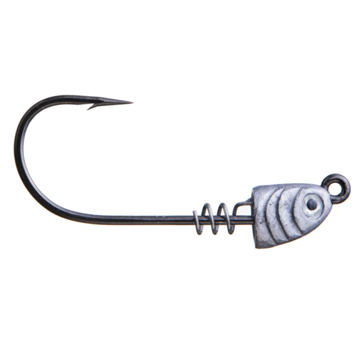 Dirty Jigs Tactical Bassin Screwed Up Swimbait Head w/ VMC Hook