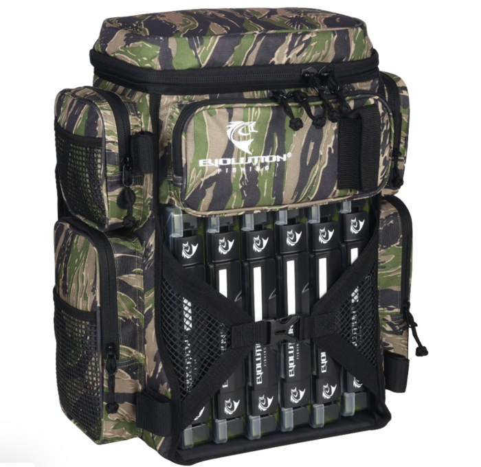 Evolution 3600 Drift SeriesTackle Backpack
