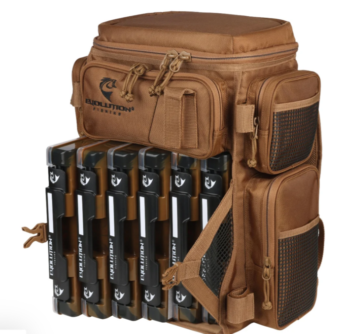 Evolution 3600 Drift SeriesTackle Backpack