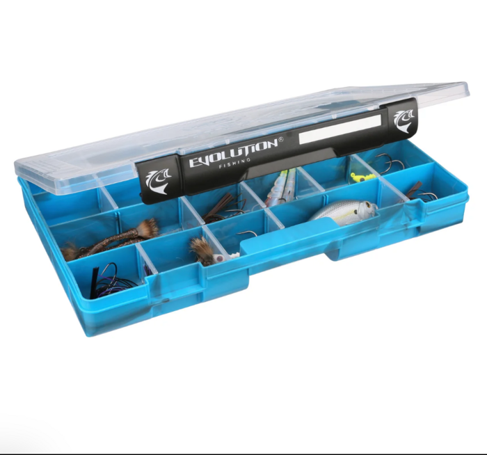 Evolution Drift Series 3700 Tackle Tray