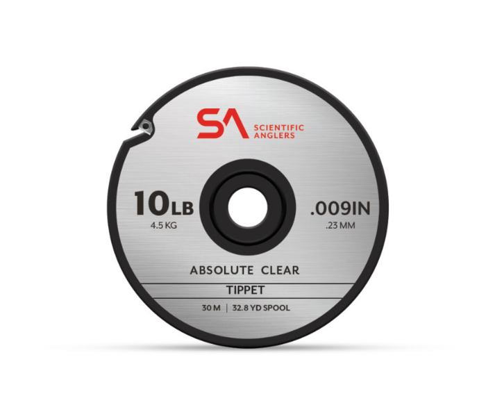 Scientific Angler 30M Absolute Tippet Clear