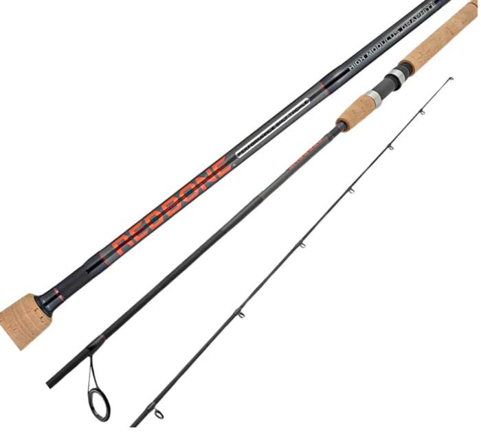 Redbone Inshore Spinning Rod