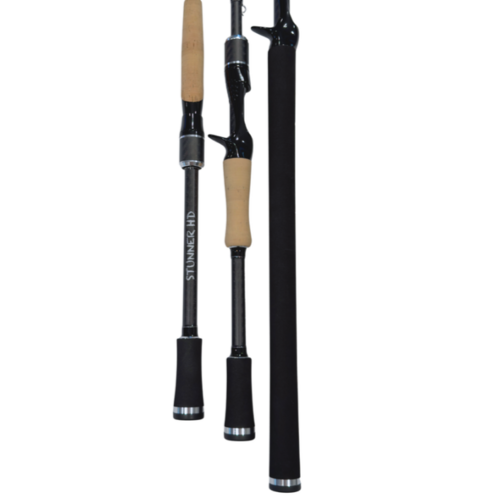 Fitzgerald Fishing Stunner HD V2 Spinning Rod