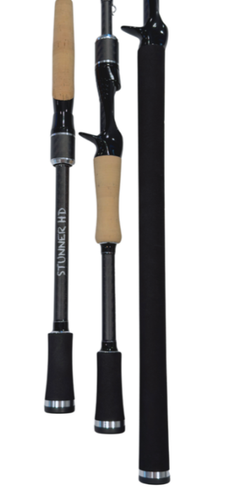 Fitzgerald Fishing Stunner HD V2 Spinning Rod