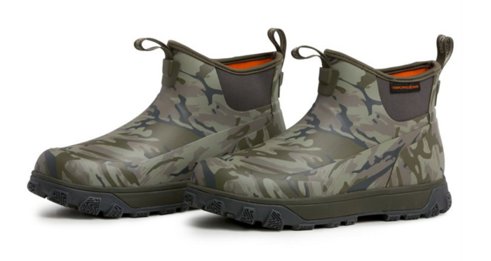 Grundens Deviation 6" Ankle Boot
