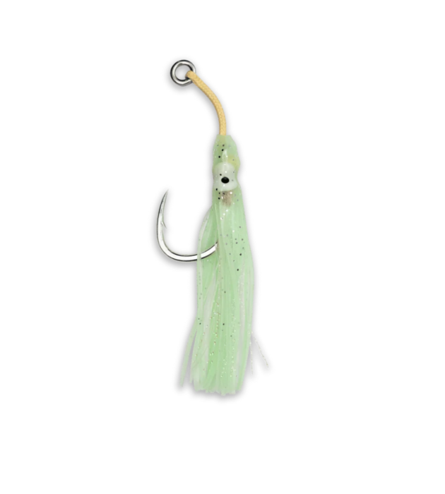 JYG Pro Single Assist Squid Hook
