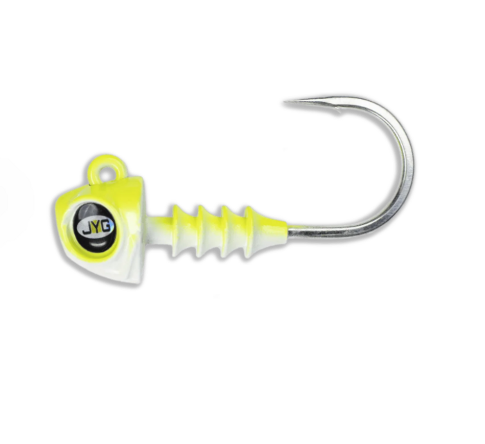 JYG Pro SWYM Jig Head 5"