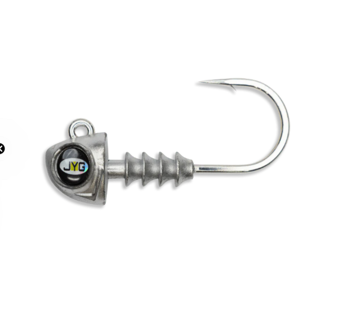 JYG Pro SWYM Jig Head 5"