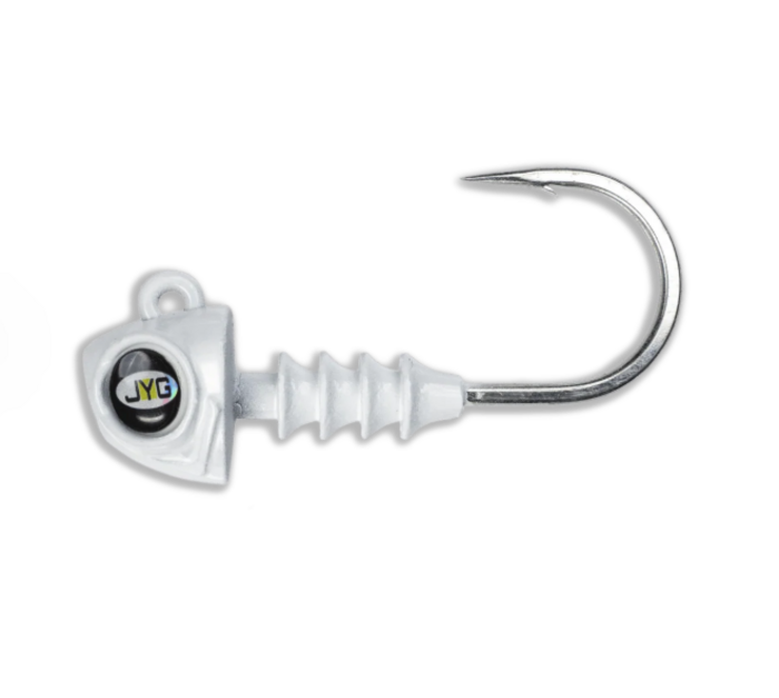 JYG Pro SWYM Jig Head 7"