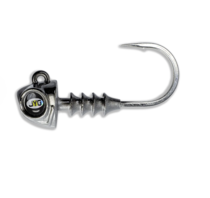 JYG Pro SWYM Jig Head 7"